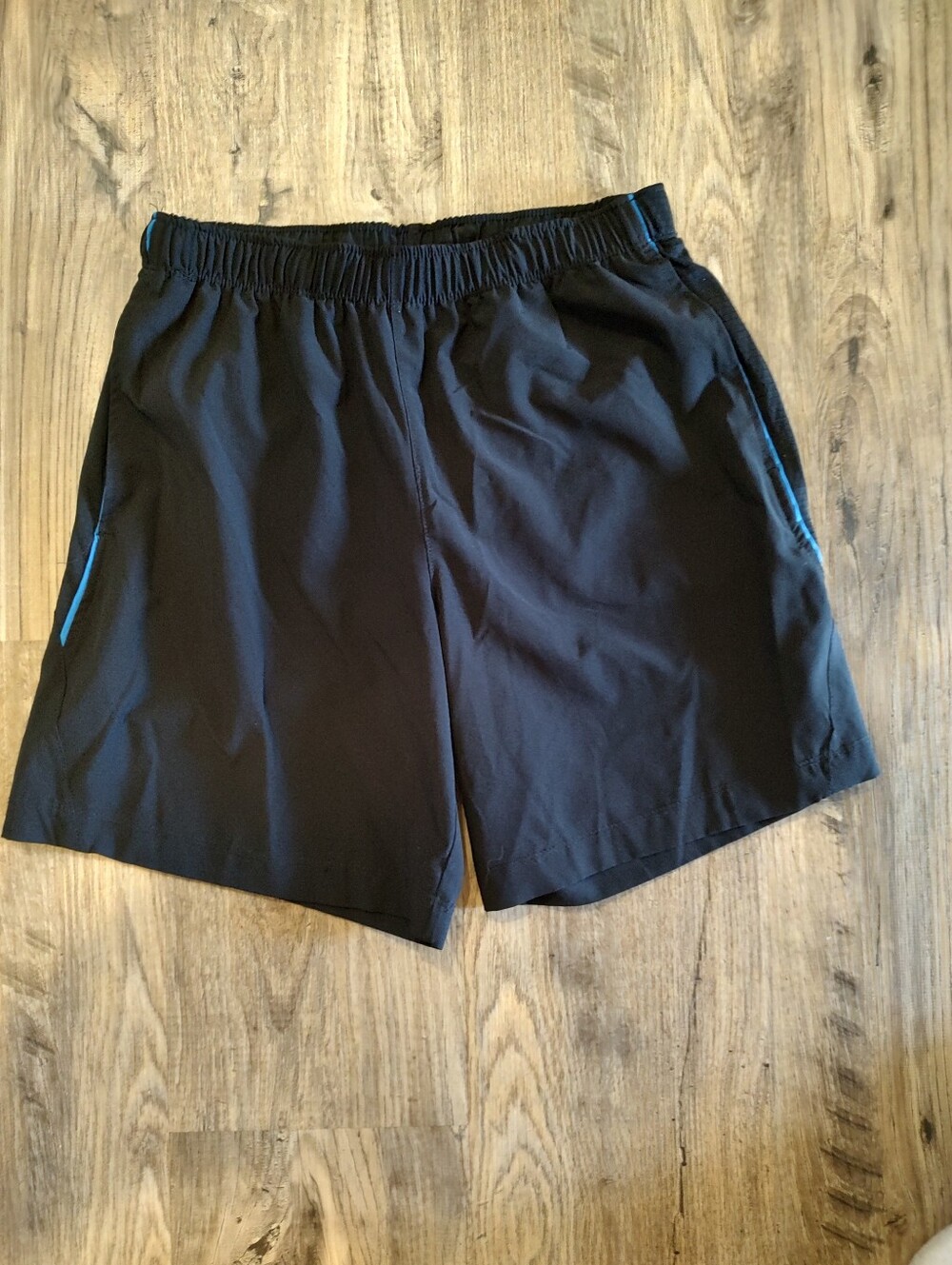Asics Women's Black Sport Shorts